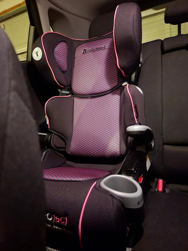 Baby Trend Protect 2-in-1 Booster Seat