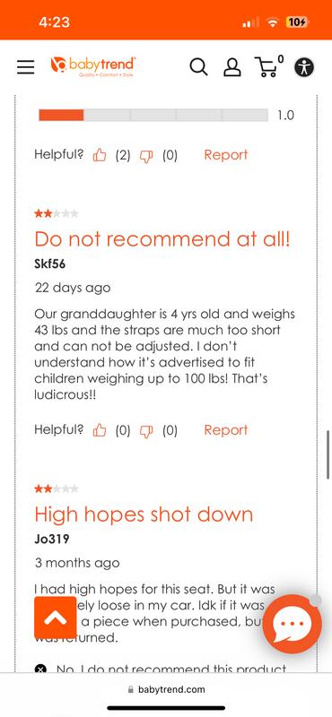 comments like these!