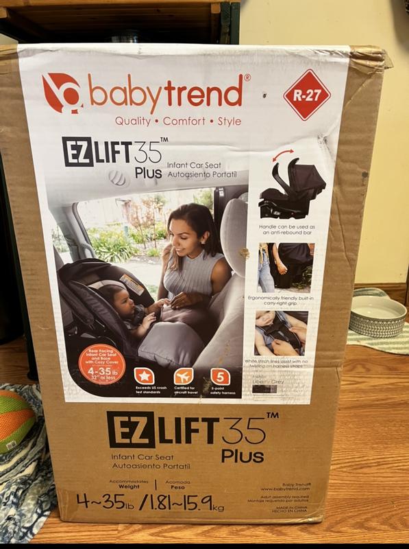 Baby Trend EZ-Lift™ PLUS Infant Car Seat