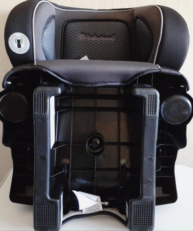 BabyTrend Protect 2 in 1 Folding Booster Review - Car Seats For The Littles