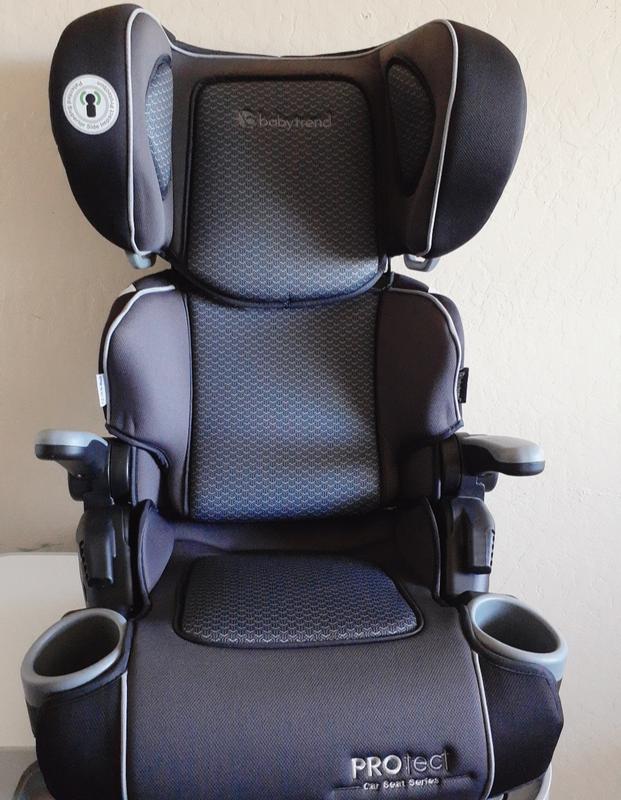 My Little Seat® 2-in-1 Floor and Booster Seat - Gray