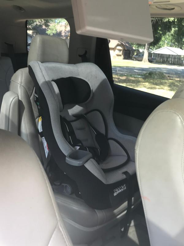 baby trend trooper car seat
