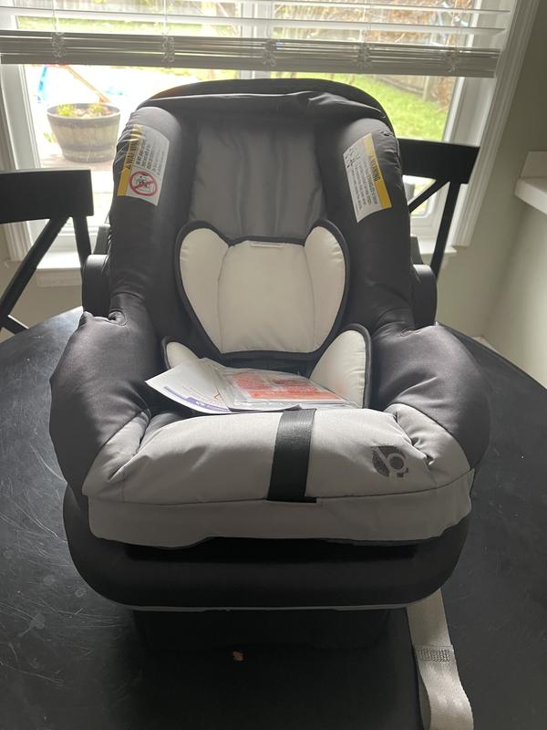 Baby Trend EZ Lift PLUS Infant Car Seat Liberty Grey Walmart Exclusive