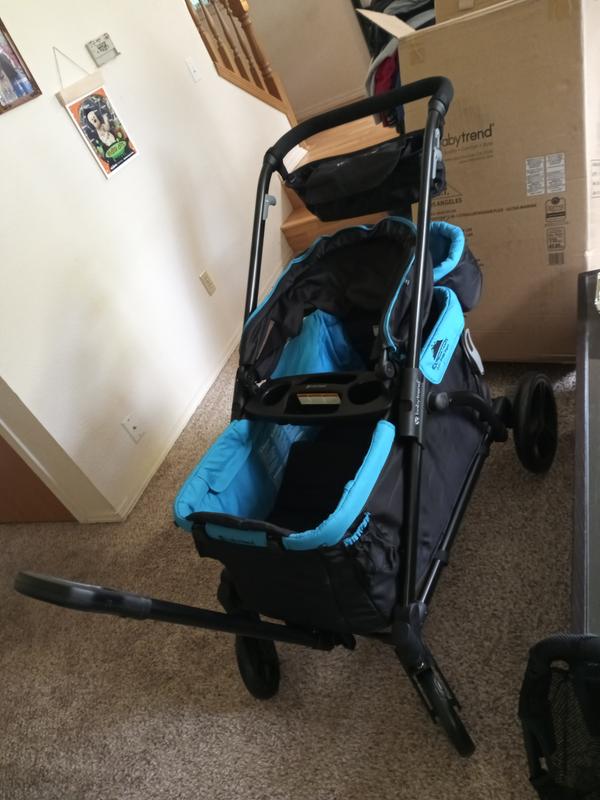 baby trend expedition wagon