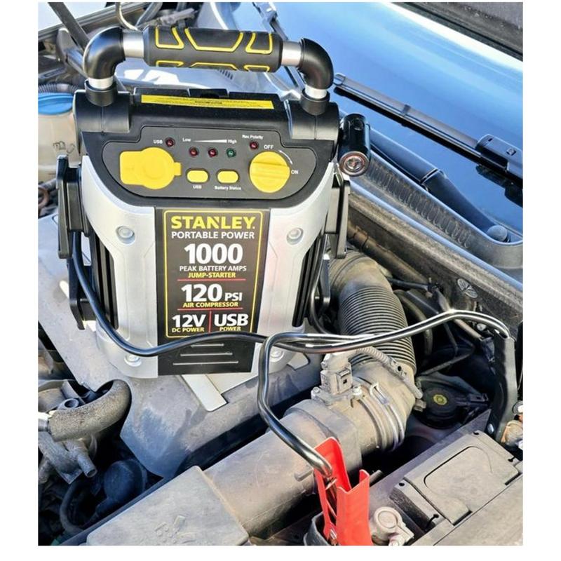 Vector Manufacturing 800 Peak Amps Jump Starter J7CV | AutoZone