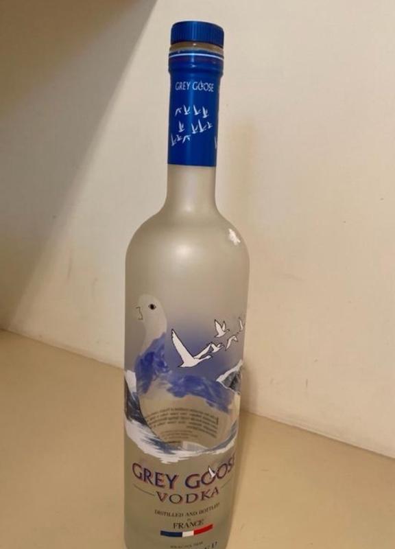 Vodka Grey Goose - Galeries Gourmandes