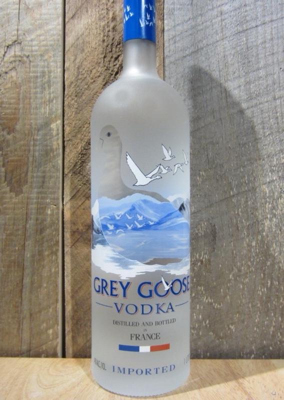 GREY GOOSE Vodka GREY GOOSE