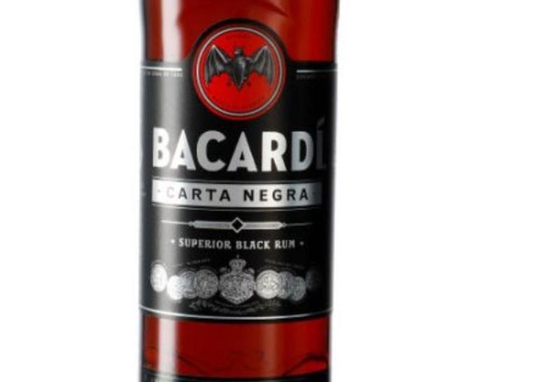 Bacardi Black Rum | LCBO