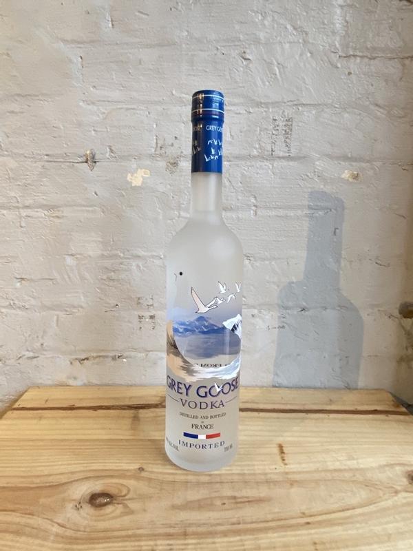 Review: Grey Goose VX Vodka - Drinkhacker