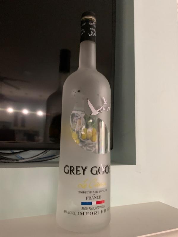 Grey Goose Premium Vodka 70cl – Fletcher Drinks