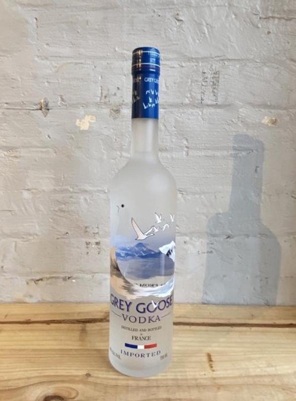 Vodka Grey Goose - Galeries Gourmandes