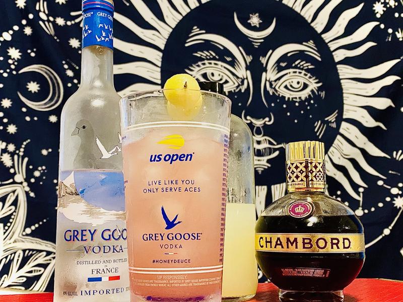 Cocktails with… Grey Goose Original