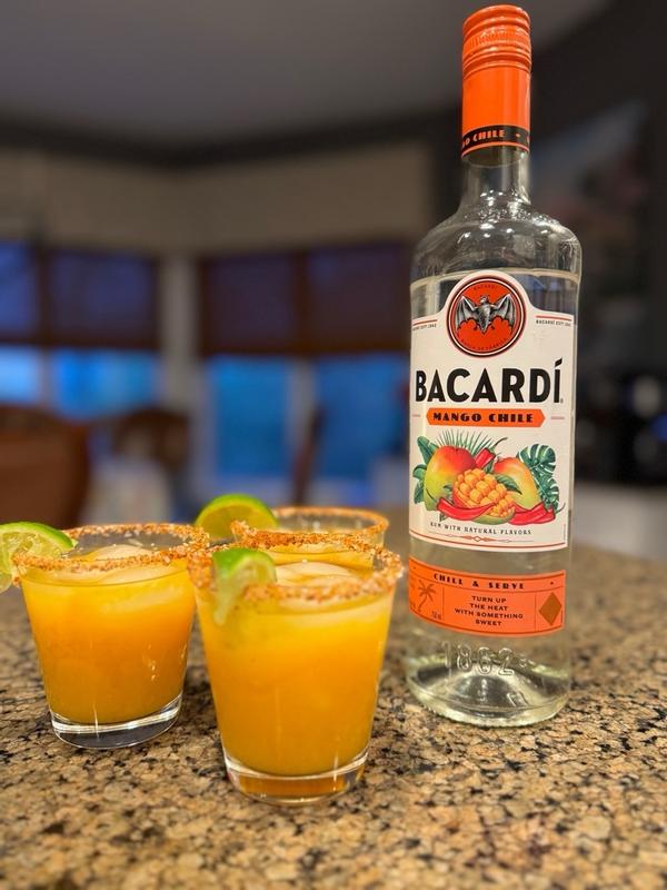 Bacardi Mango Chile Rum