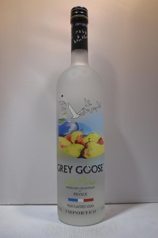 Grey Goose La Poire Vodka 1.75L