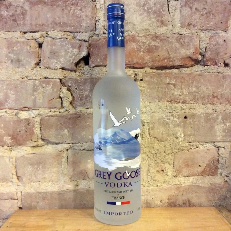 Vodka Grey Goose - Galeries Gourmandes