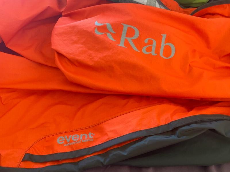 Rab Alpine Bivy - Hike & Camp