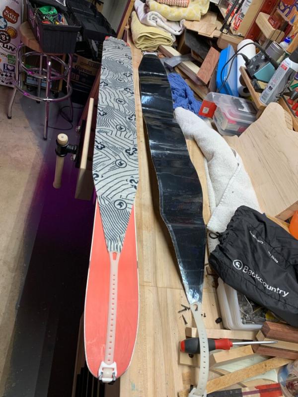 Backcountry x G3 Climbing Skins 2.0 Ski