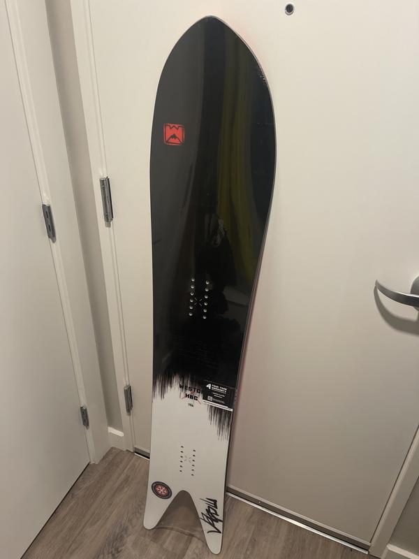 Weston Japow x Hokkaido Backcountry Club Snowboard - 2026 - Snowboard