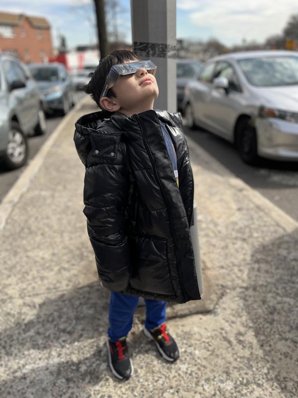 Save The Duck Dixon Down Jacket - Boys' - Kids