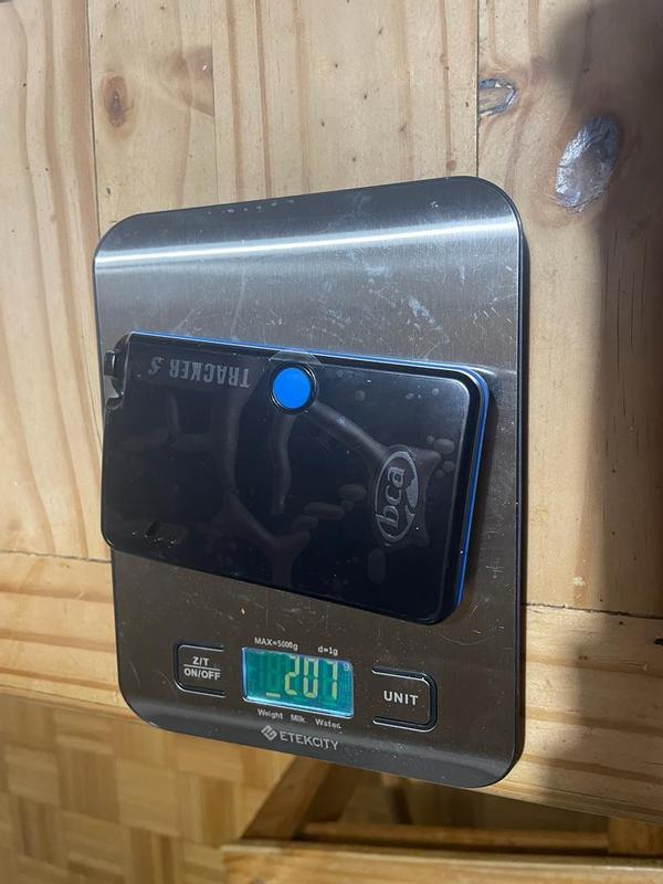 Backcountry Access Tracker S Avalanche Beacon Ski