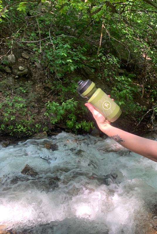 Purist by Specialized Purist Backcountry Water Bottle - Accessories