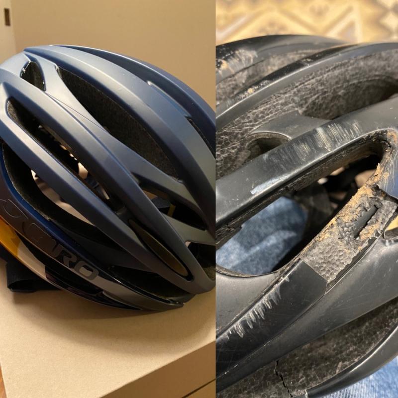 Giro Syntax Mips Helmet - Men