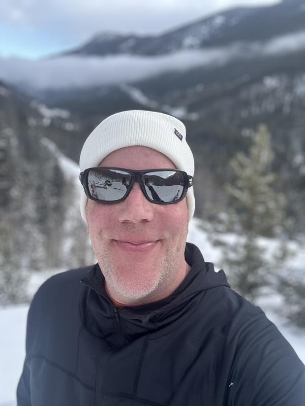 Backcountry Hybrid Grid Fleece Pullover Men's Clothing