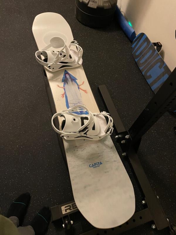 Capita DOA Snowboard Review | Snowboarding Profiles