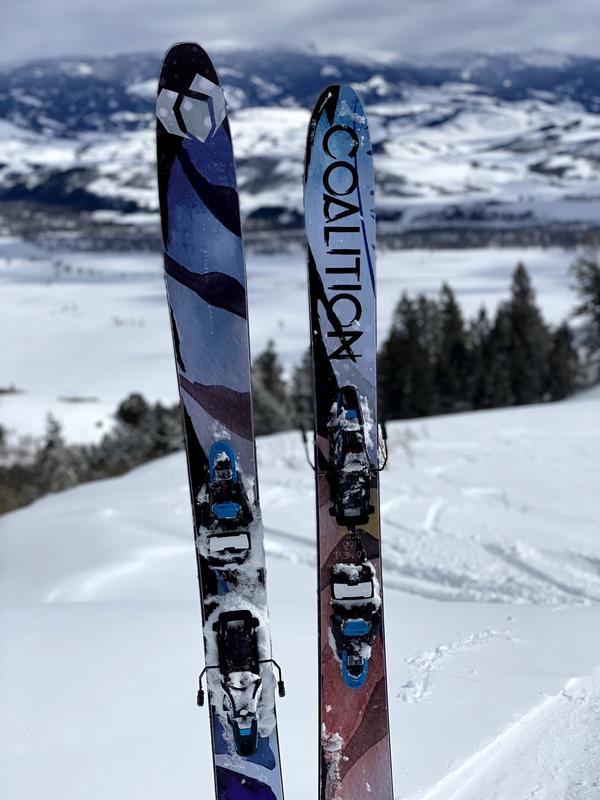 The Arva Neo Pro – Ooh la la. - The Backcountry Ski Touring Blog