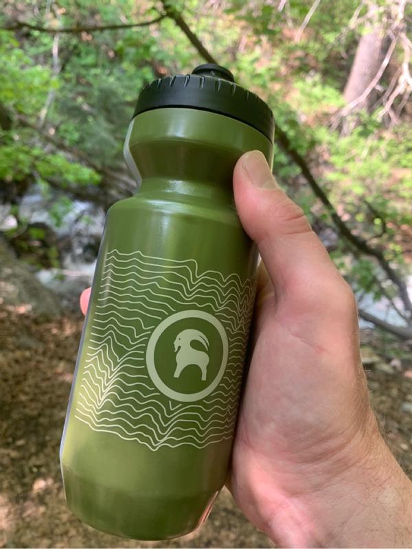Salsa Tundra Buds Purist Insulated Water Bottle - The Spoke Easy