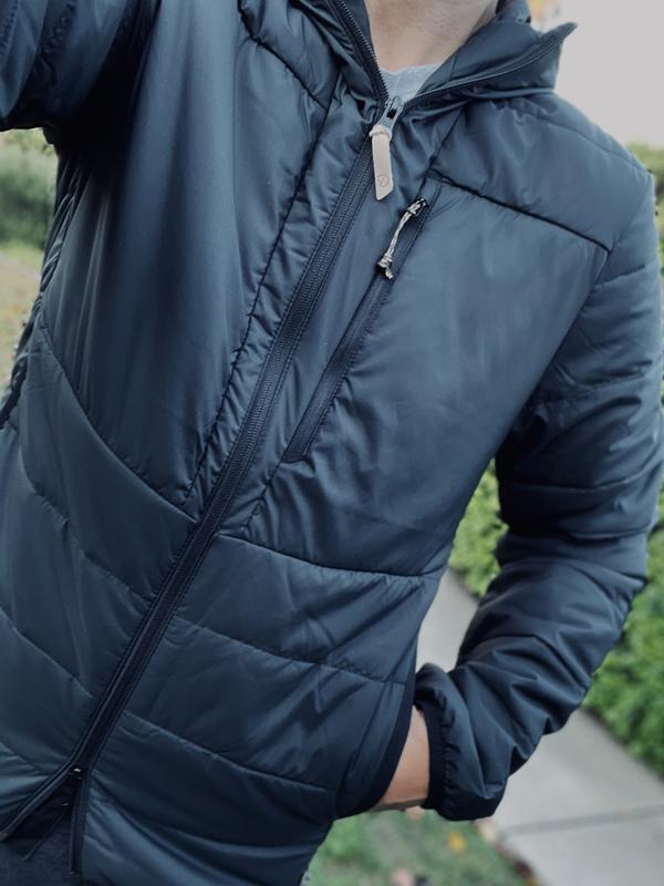 Keb shop padded jacket