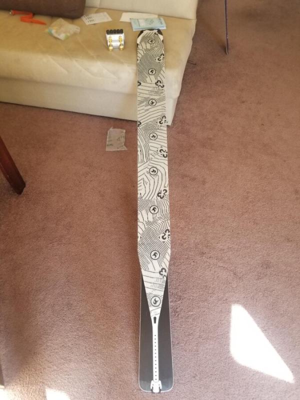 Backcountry x G3 Climbing Skins 2.0 Ski