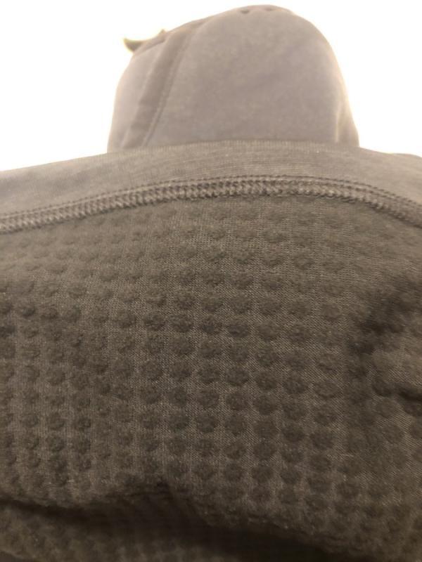 Backcountry Hybrid Grid Fleece Pullover Men’s Clothing