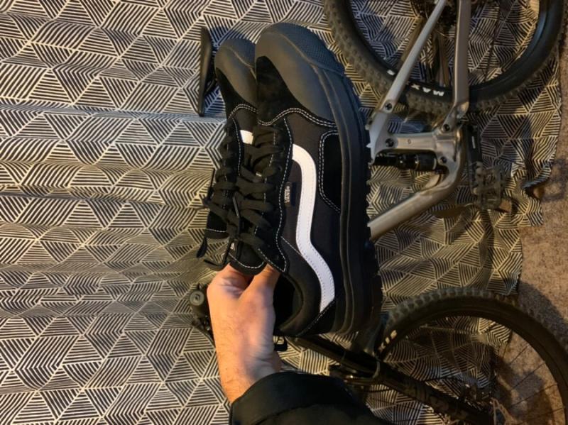 Vans ultrarange for mountain on sale biking