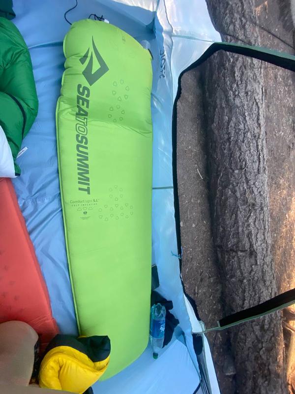 Sea To Summit Comfort Light SI Sleeping Pad - Hike & Camp