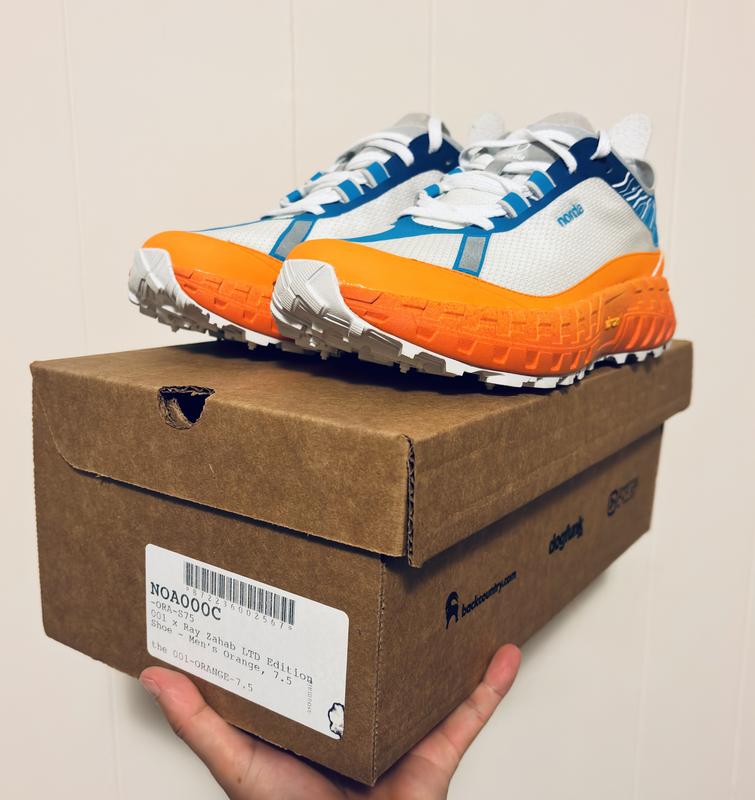 Norda 001 x Ray Zahab LTD Edition Shoe - Women's - Footwear