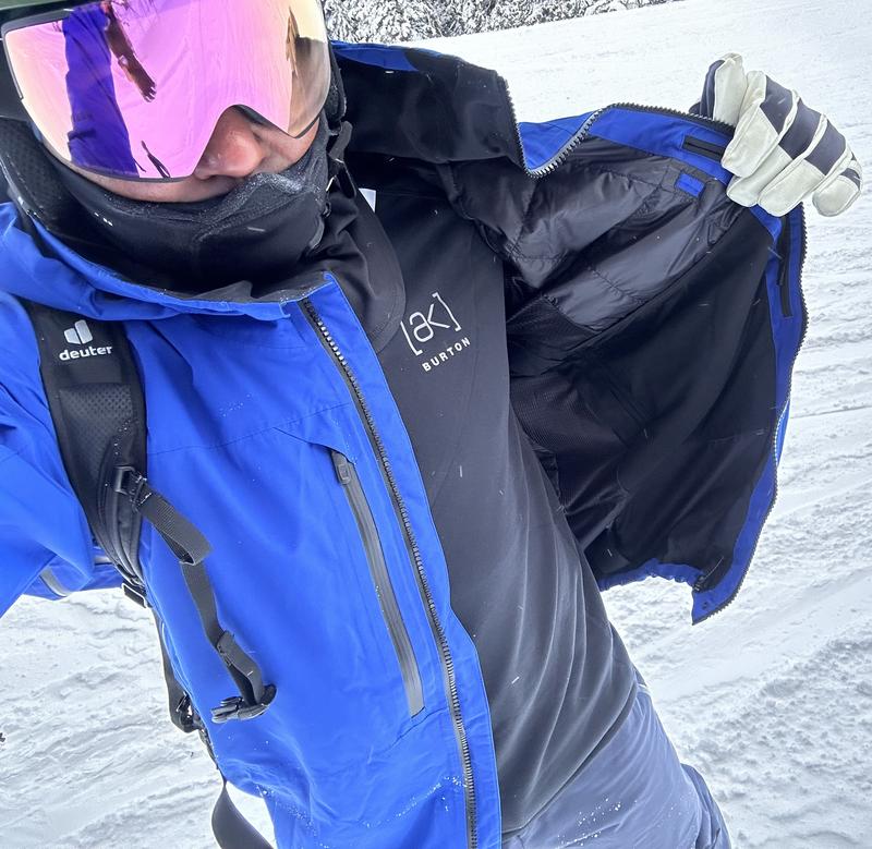 Burton AK GORE-TEX Swash Jacket - Men's - Men