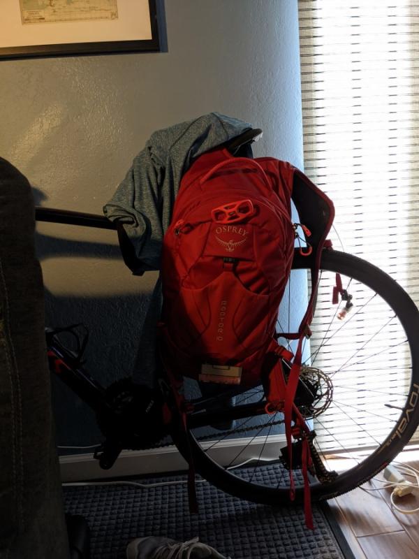 osprey packs raptor 14 men's bike hydration backpack