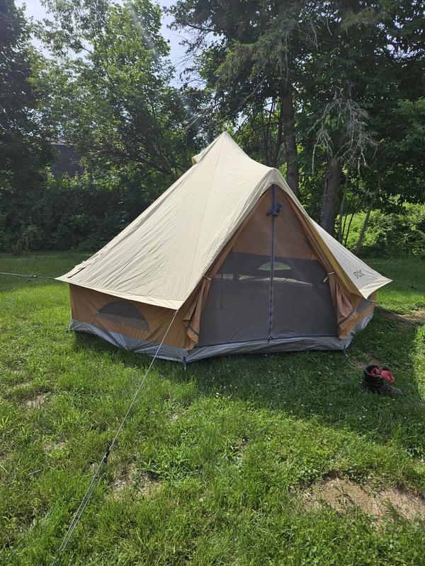 coody tent Coody AIR 13.6 Premium Cabin Inflatable Air Tent 6-8 Persons Outdoor –  EZcamp Outdoorhub QC Branch main image 0