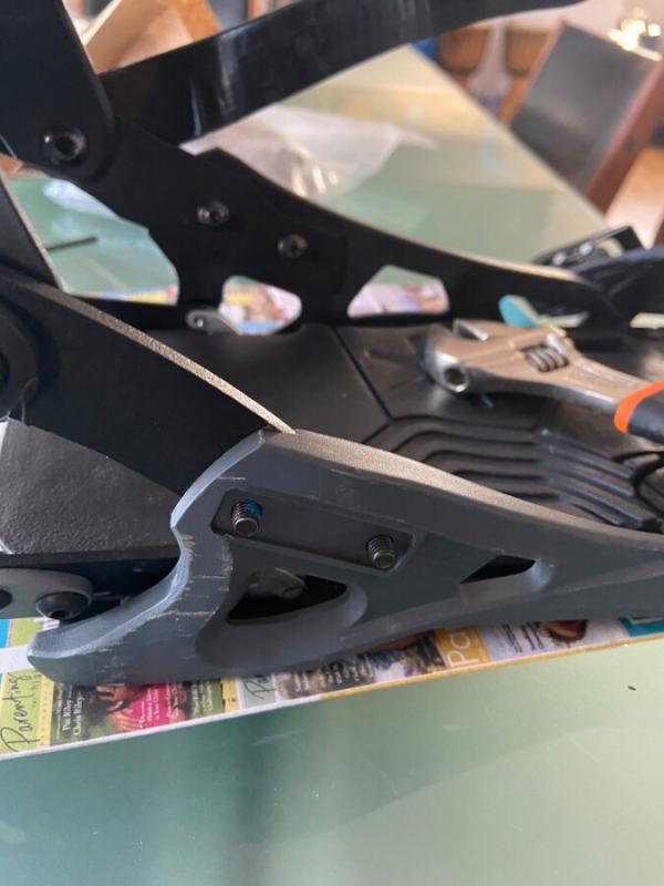 Karakoram Prime Connect Free Ranger Binding - 2022 - Snowboard