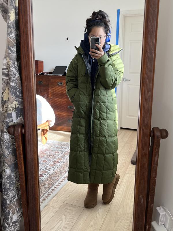 Backcountry Urban ALLIED Down Parka - Women's - Clothing
