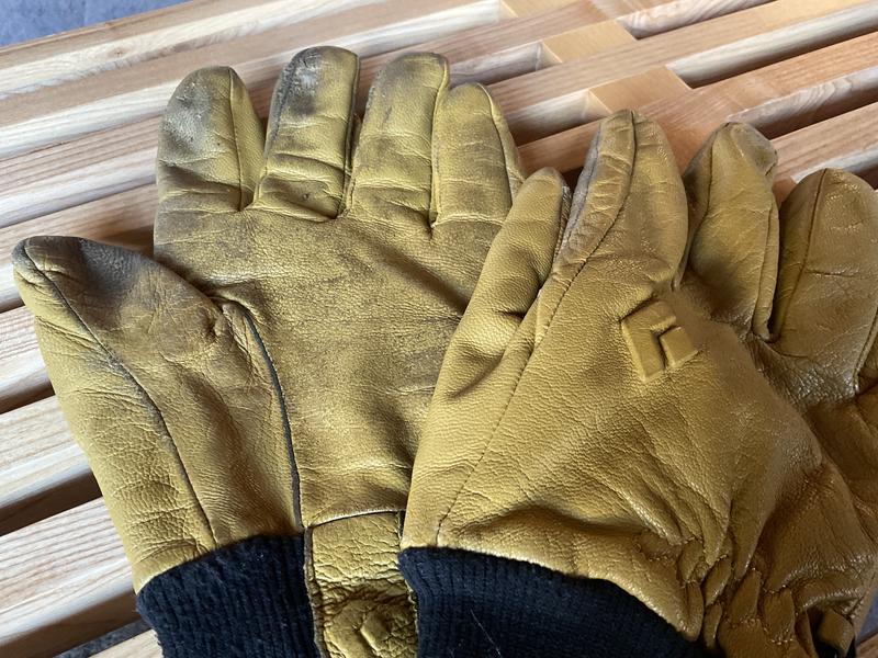 Black Diamond Dirt Bag Glove - Men's - Accessories