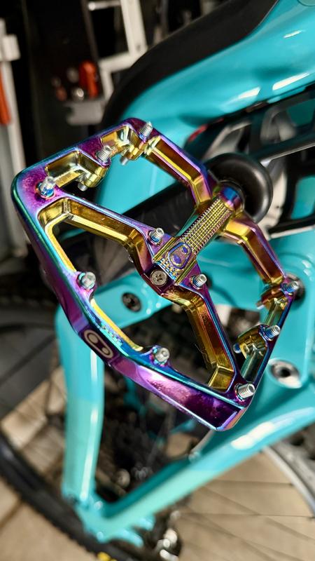 Crank Brothers Stamp 7 Exclusive Pedals - Bike