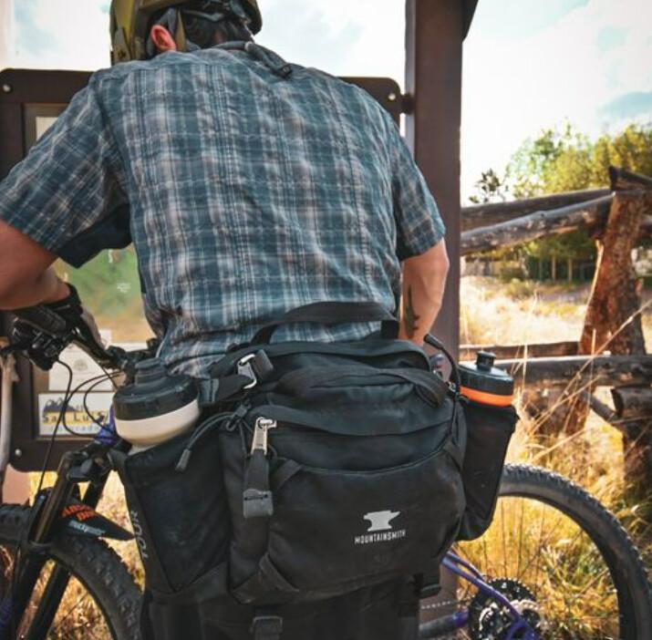 Mountainsmith Tour 9L Lumbar Pack Hike Camp