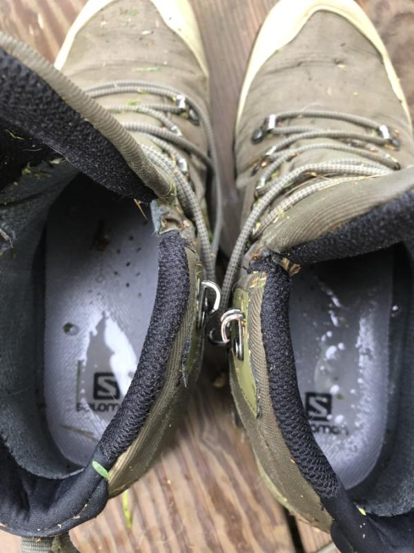 salomon outback 500 gtx hiking boots