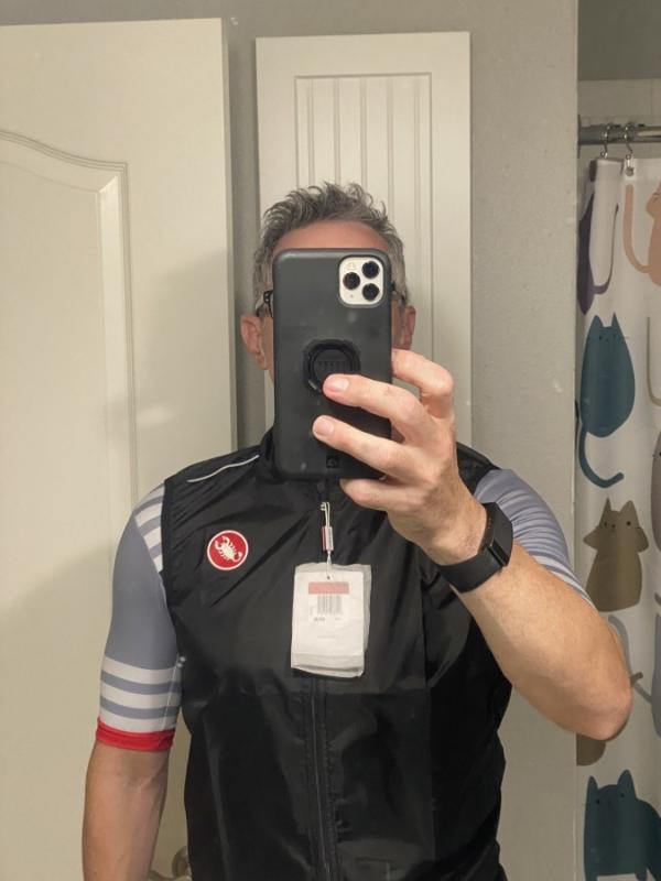 Castelli on sale squadra vest