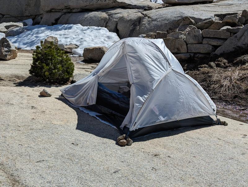 Mountain Hardwear Waypoint 1 Reviews - Trailspace