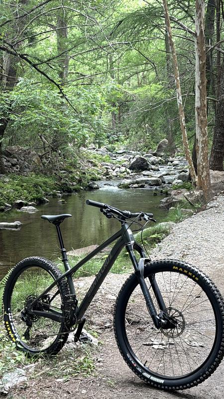 Santa Cruz Bicycles Chameleon 29 D Mountain Bike - Bikes