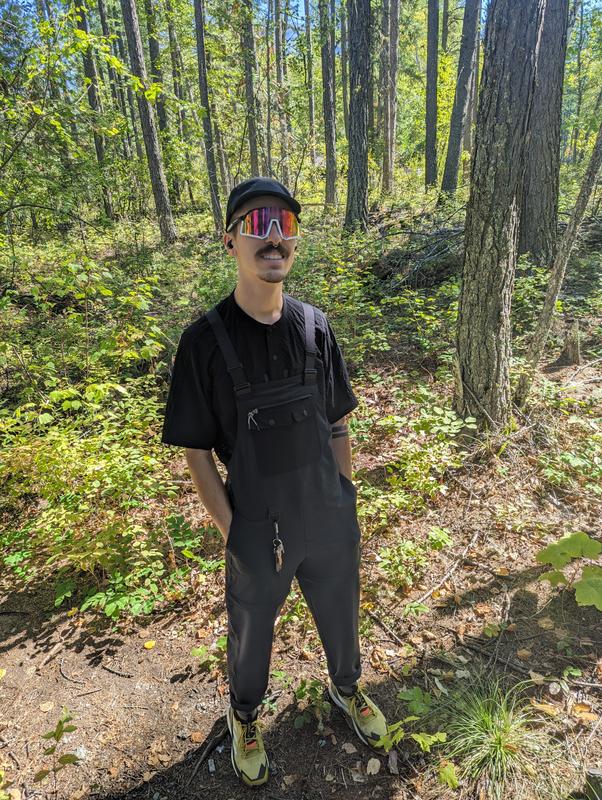 Backcountry Wander Zip-Off Overall - Women's - Clothing