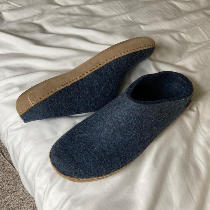 Glerups best sale slippers review